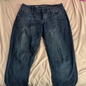 Old navy jeans